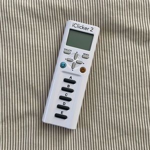 iClicker 2